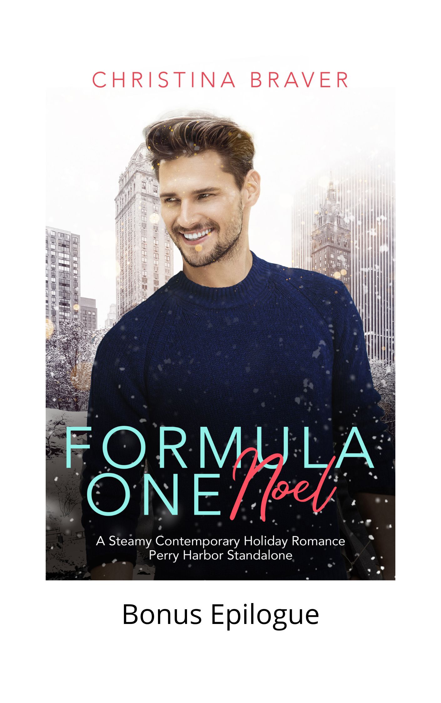 Formula One Noel book cover