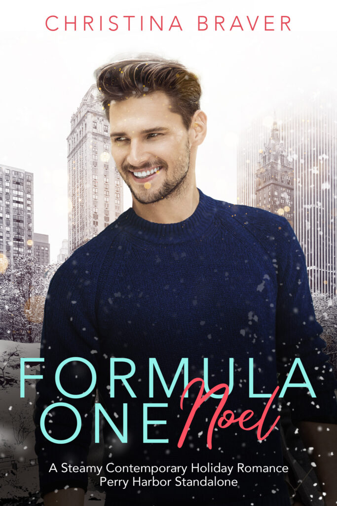 Formula One Noel Book Cover