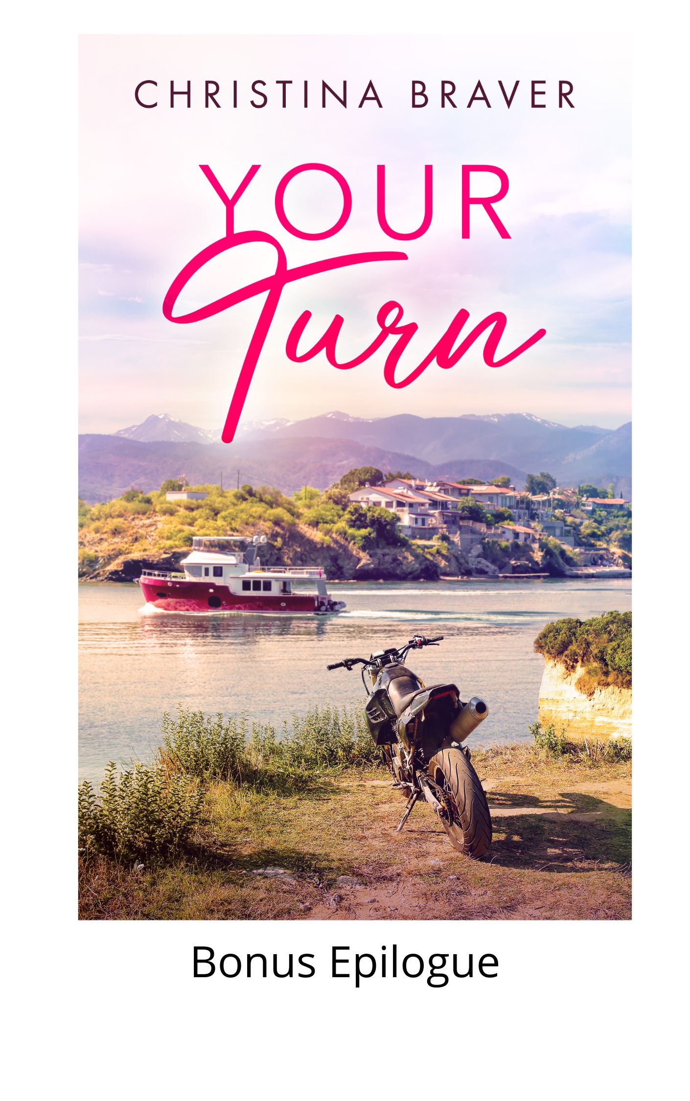 Your Turn book cover