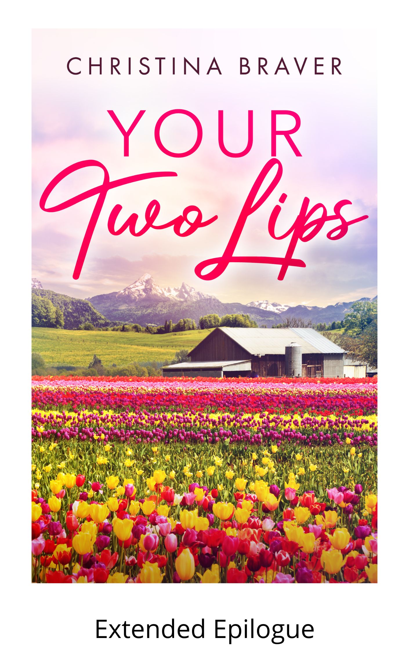 Your Two Lips book cover