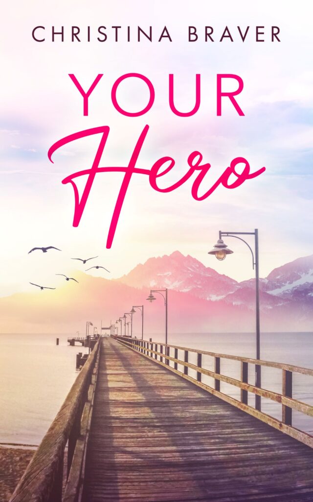 Your Hero book cover