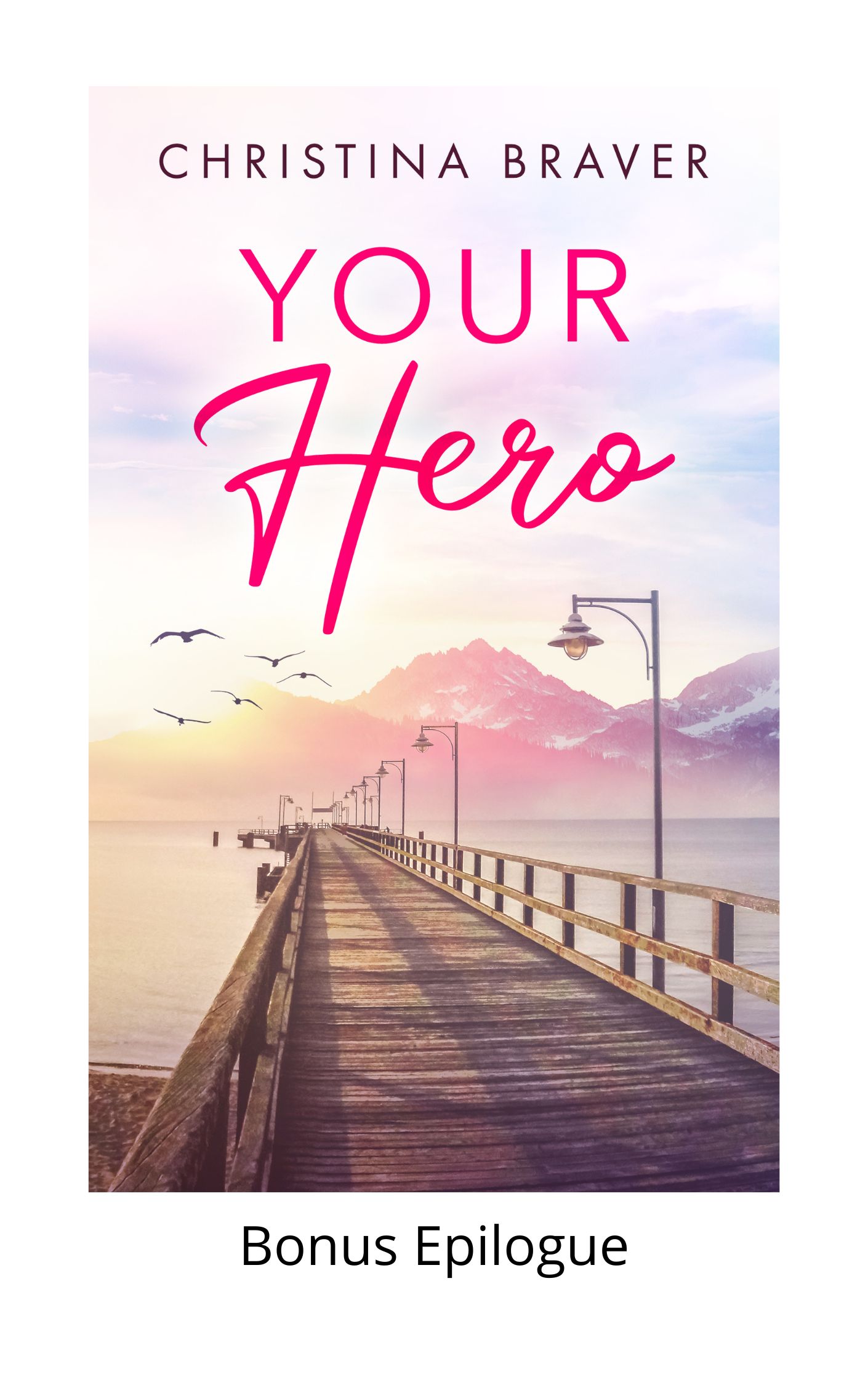 Your Hero book cover