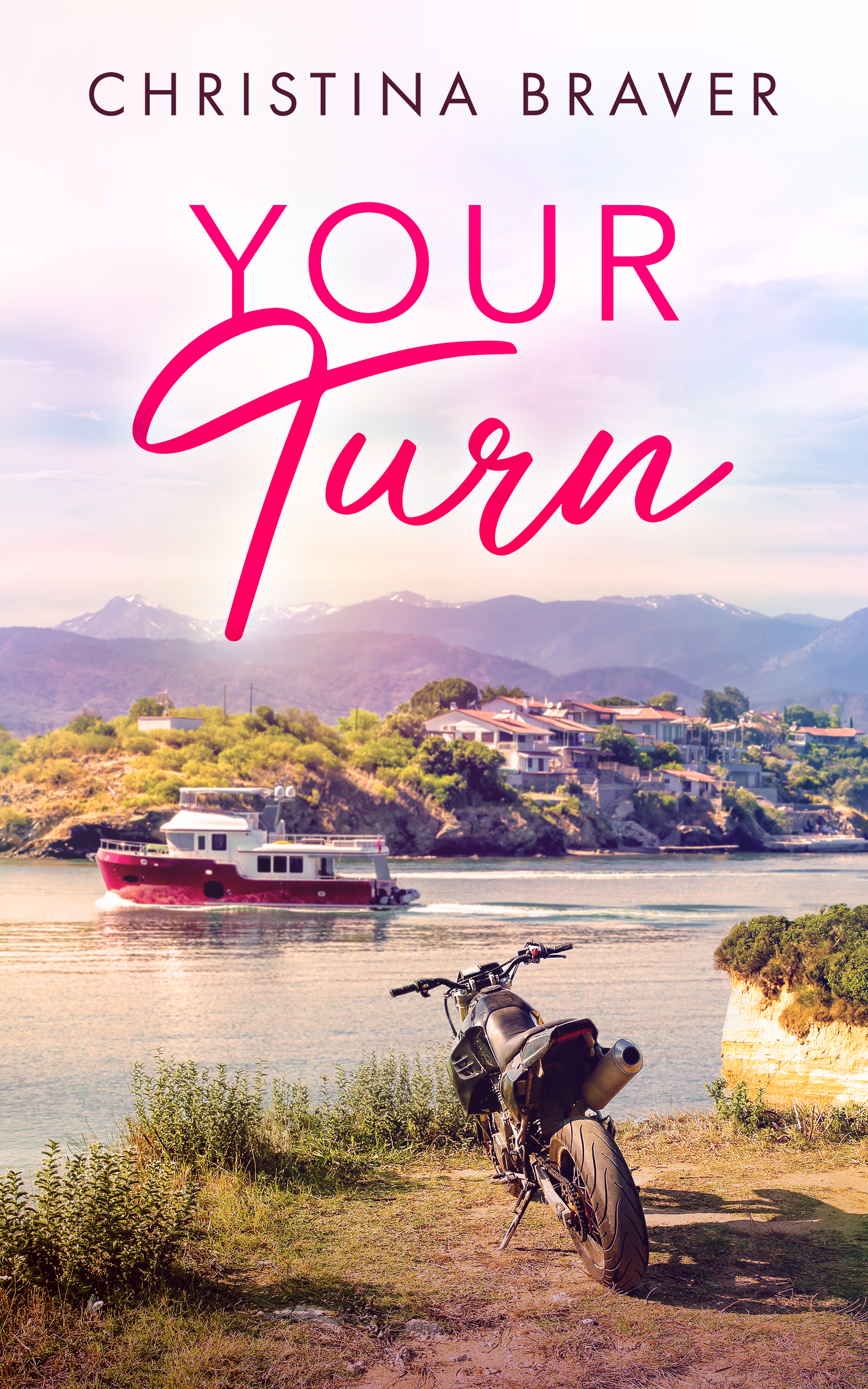 Your Turn book cover